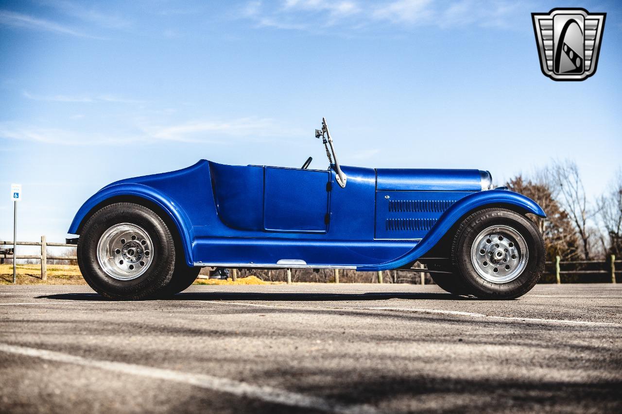 1929 Ford Roadster