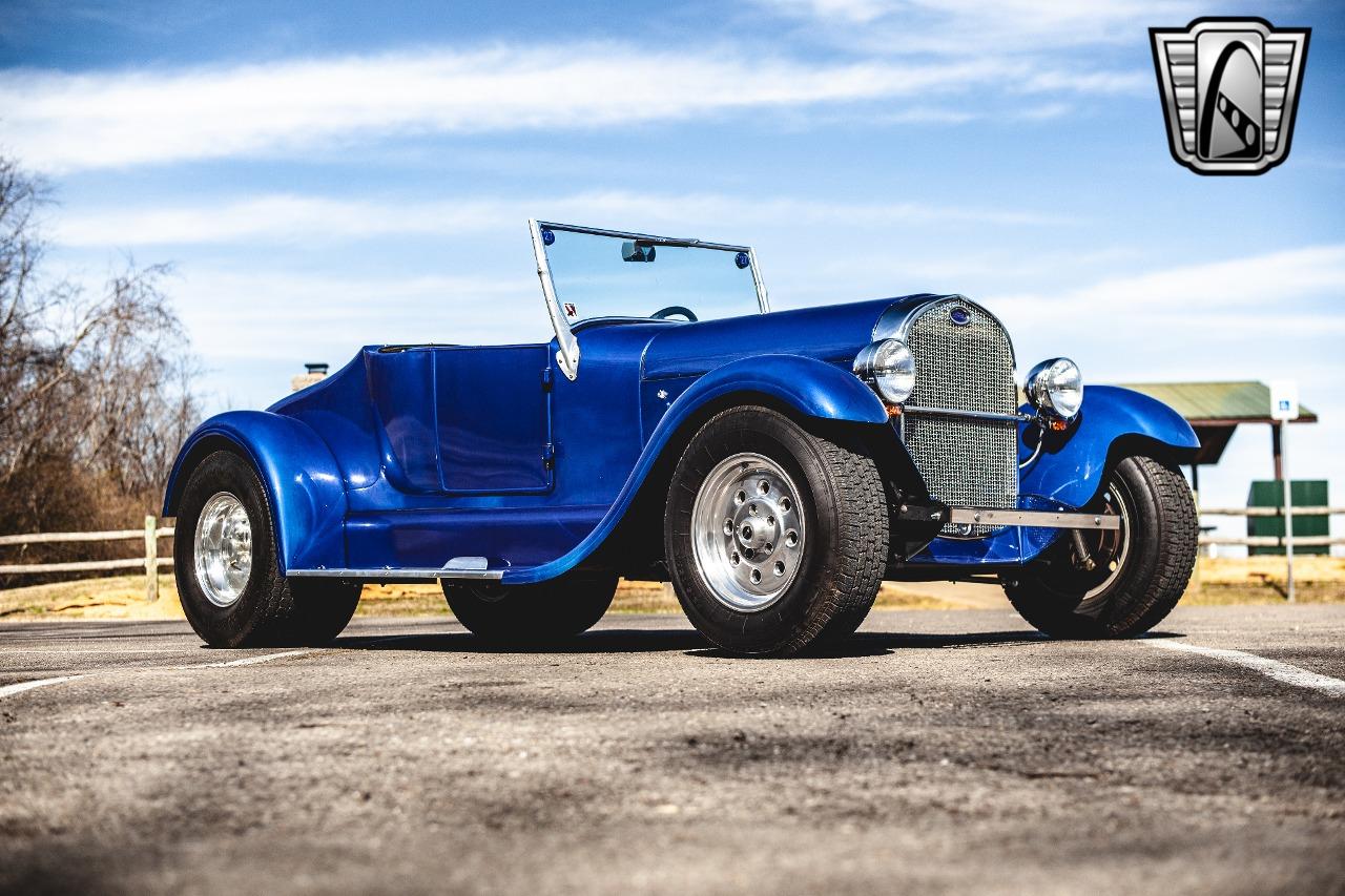 1929 Ford Roadster