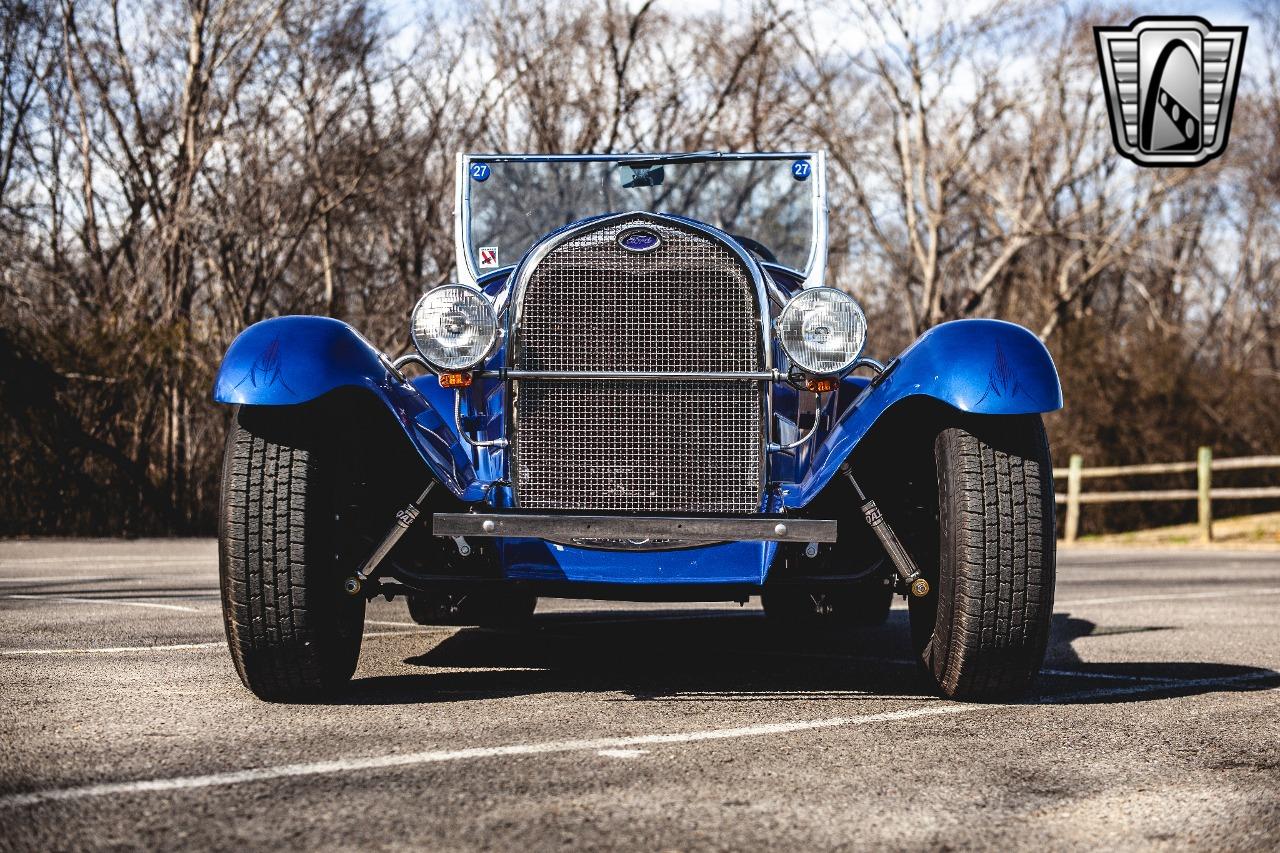 1929 Ford Roadster