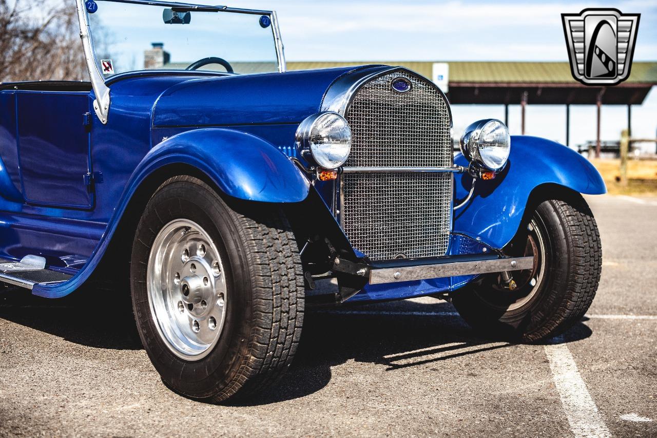 1929 Ford Roadster