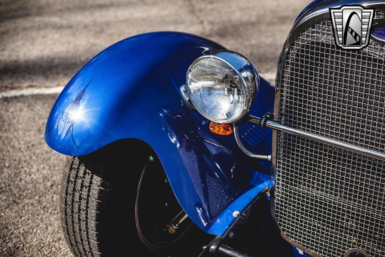 1929 Ford Roadster