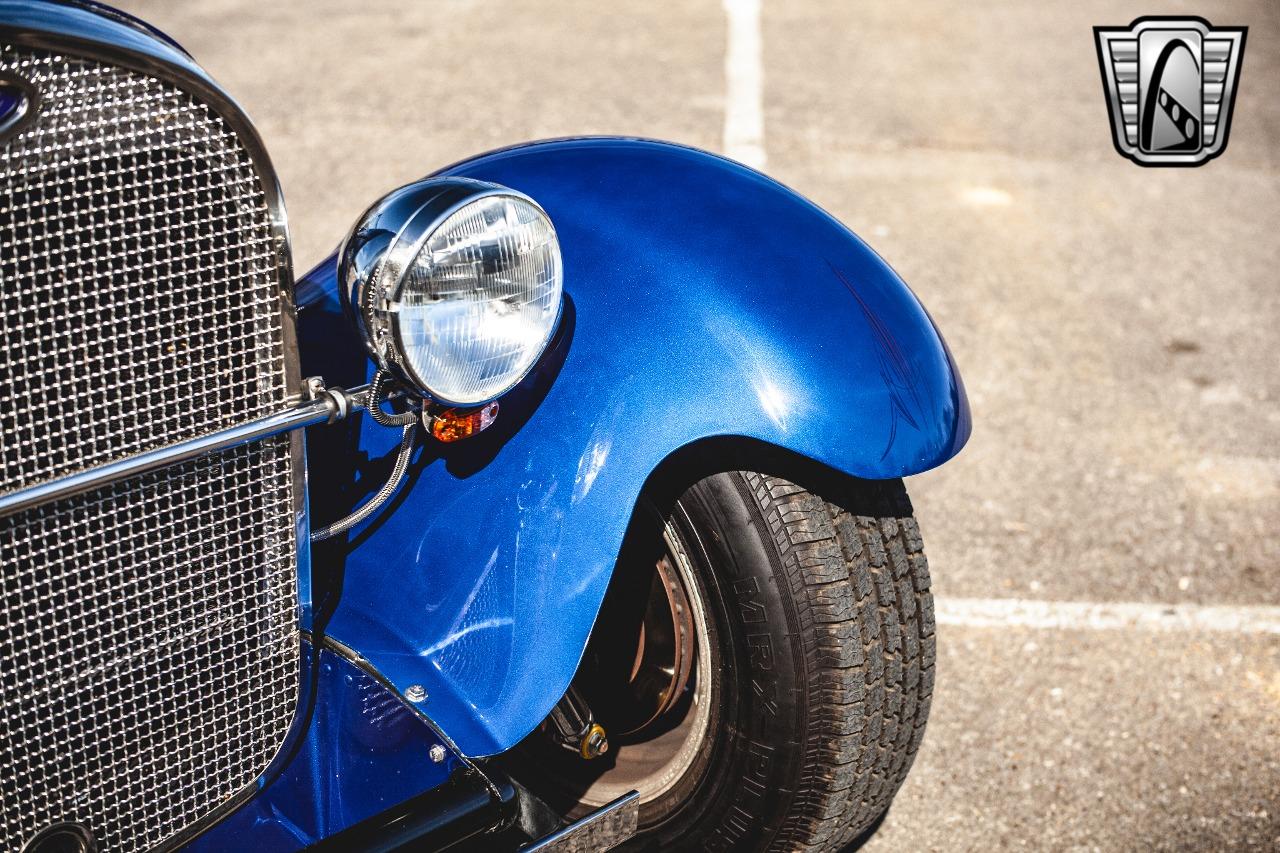 1929 Ford Roadster