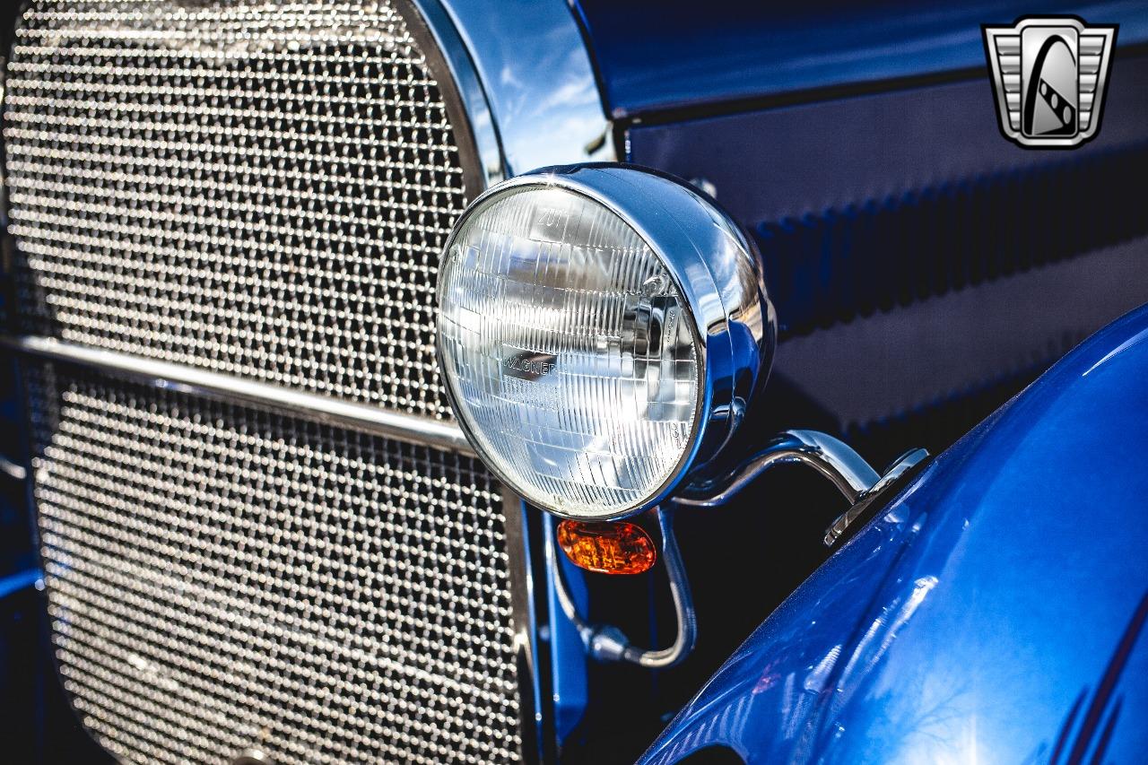 1929 Ford Roadster