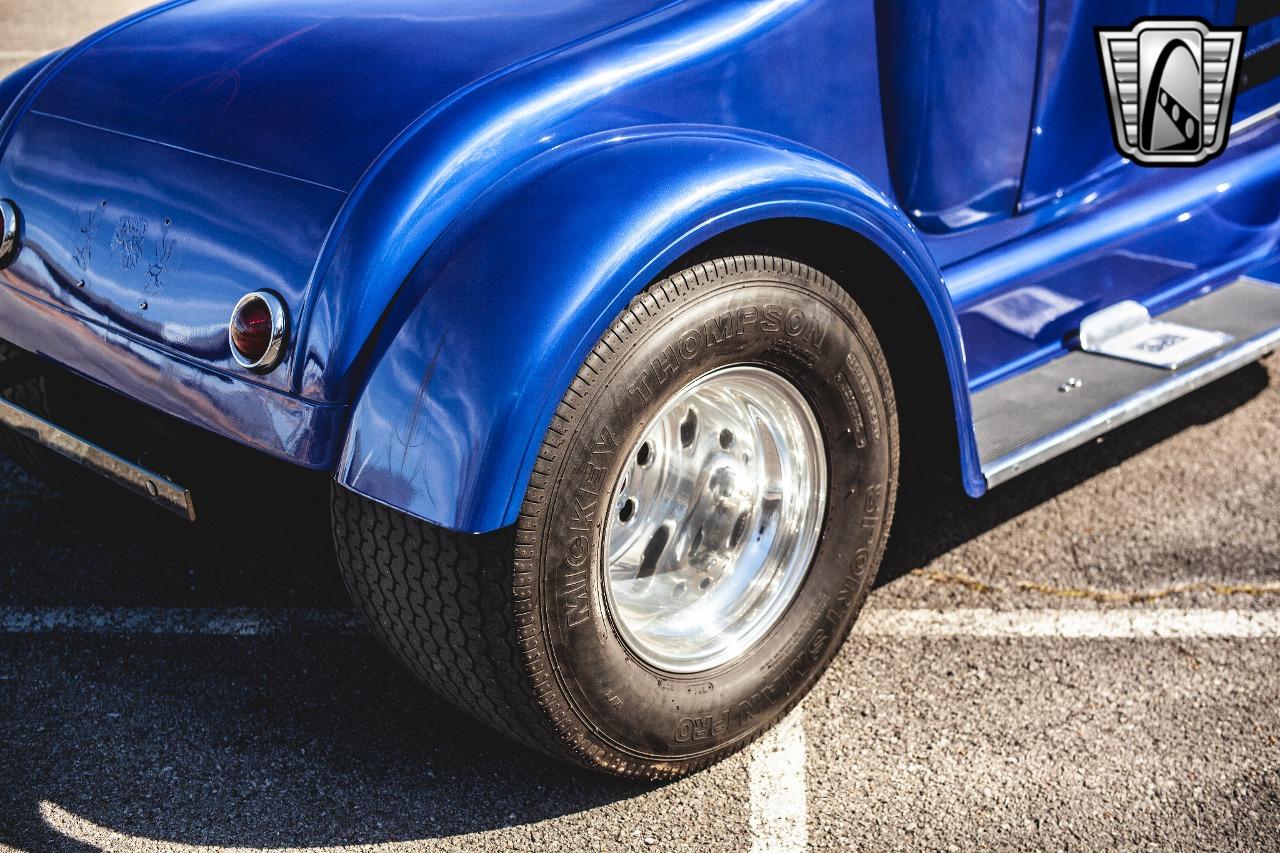 1929 Ford Roadster