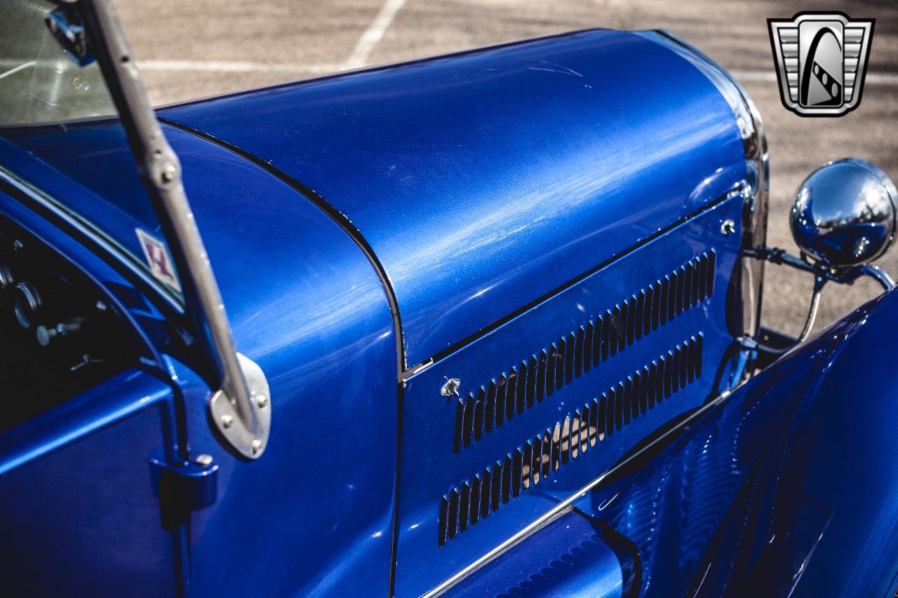 1929 Ford Roadster