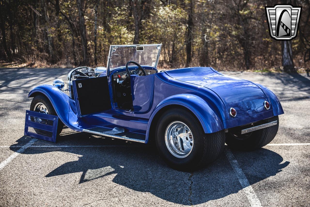 1929 Ford Roadster