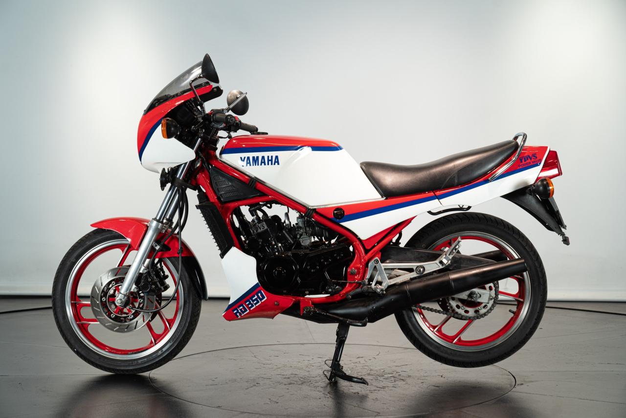 1985 Yamaha RD 350 Classic Motors For Sale