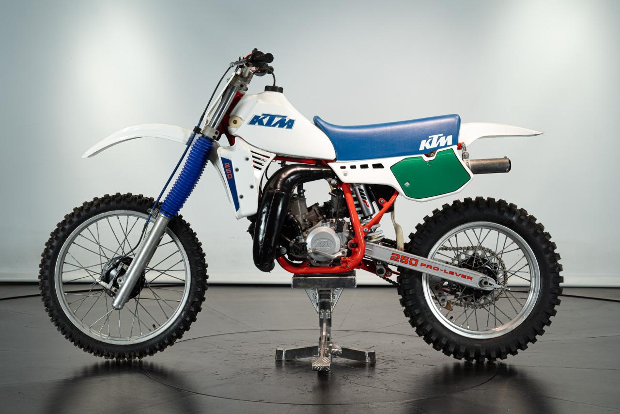 1984 Ktm 250 MX