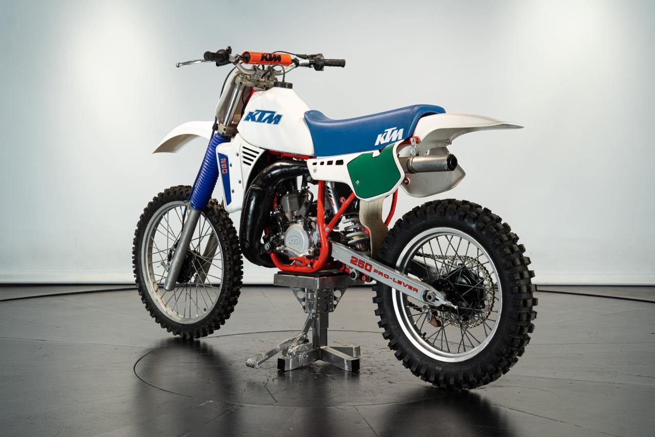 1984 Ktm 250 MX