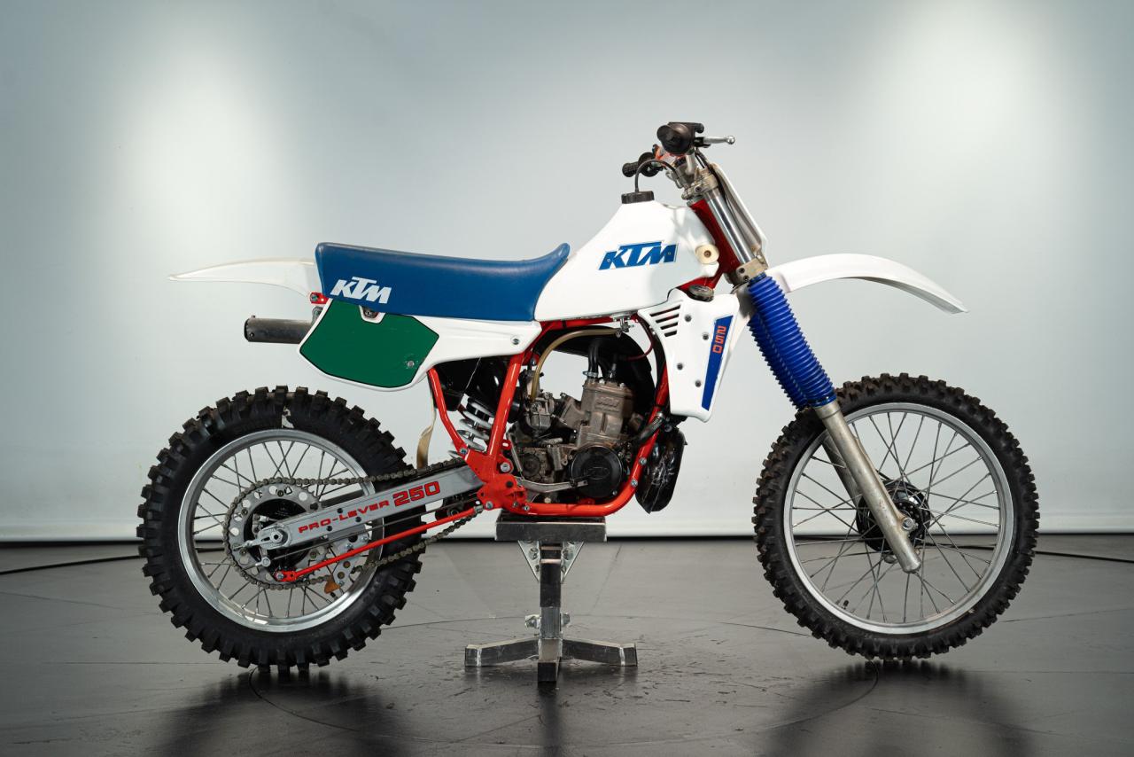 1984 Ktm 250 MX