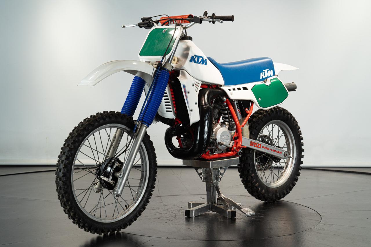 1984 Ktm 250 MX