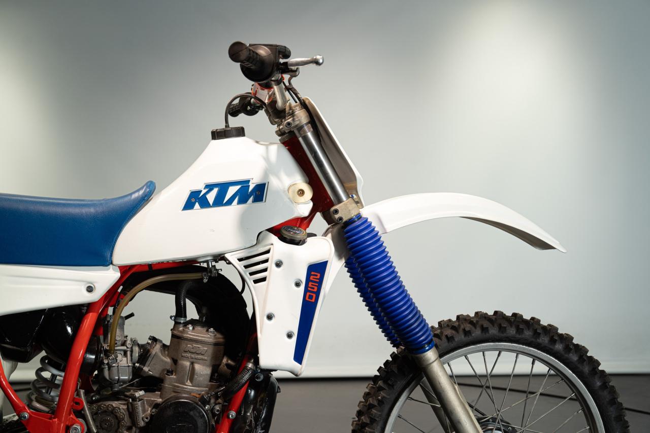 1984 Ktm 250 MX