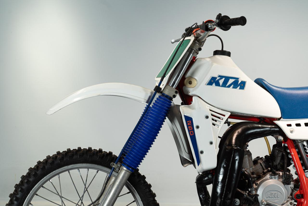 1984 Ktm 250 MX