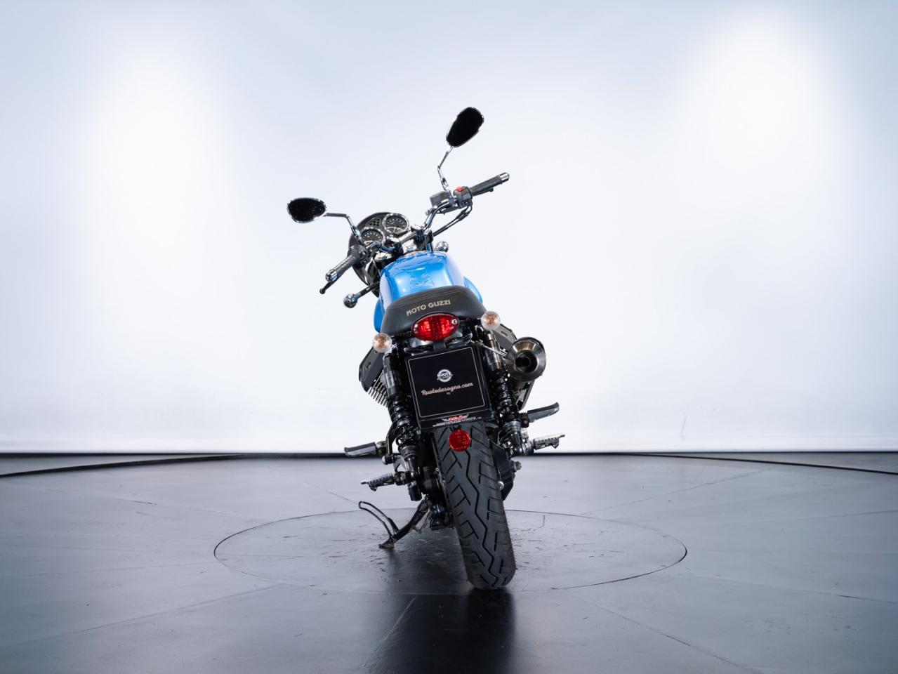 2014 Moto Guzzi V7 II SCRAMBLER