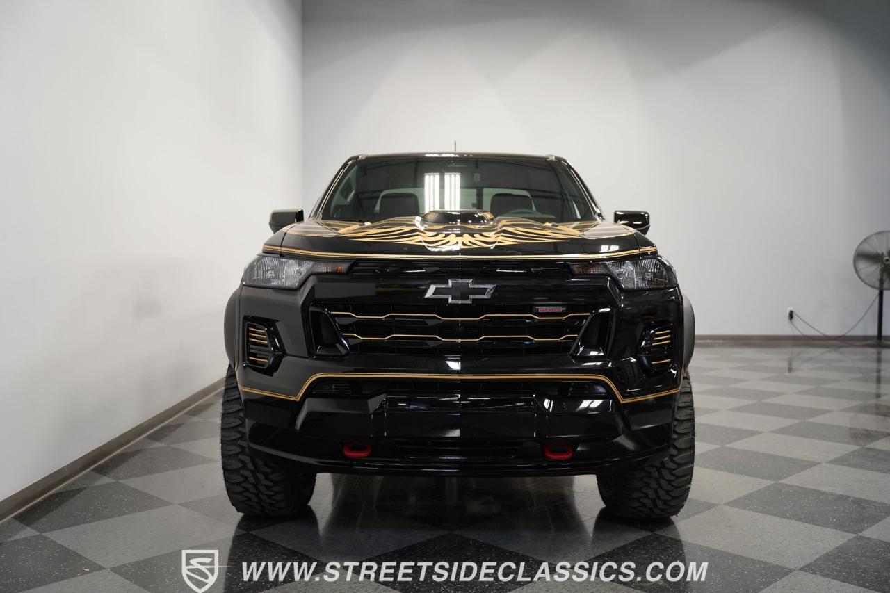 2024 Chevrolet Colorado Trail Boss Bandit Edition