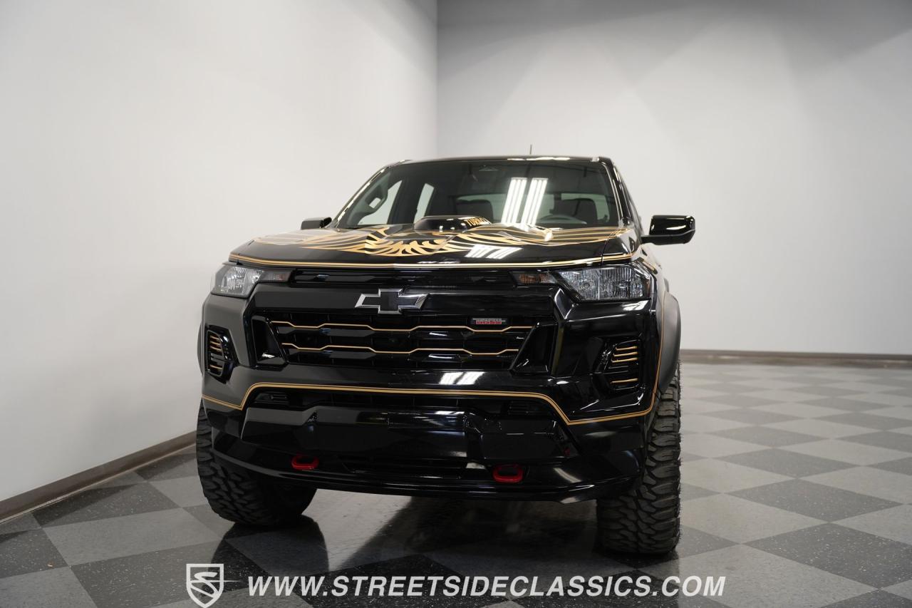 2024 Chevrolet Colorado Trail Boss Bandit Edition