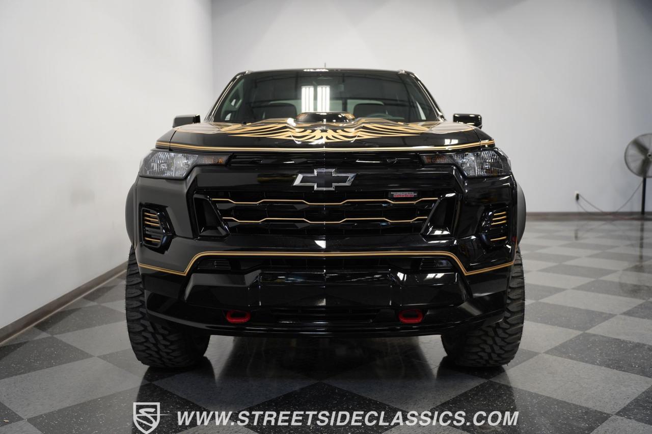 2024 Chevrolet Colorado Trail Boss Bandit Edition