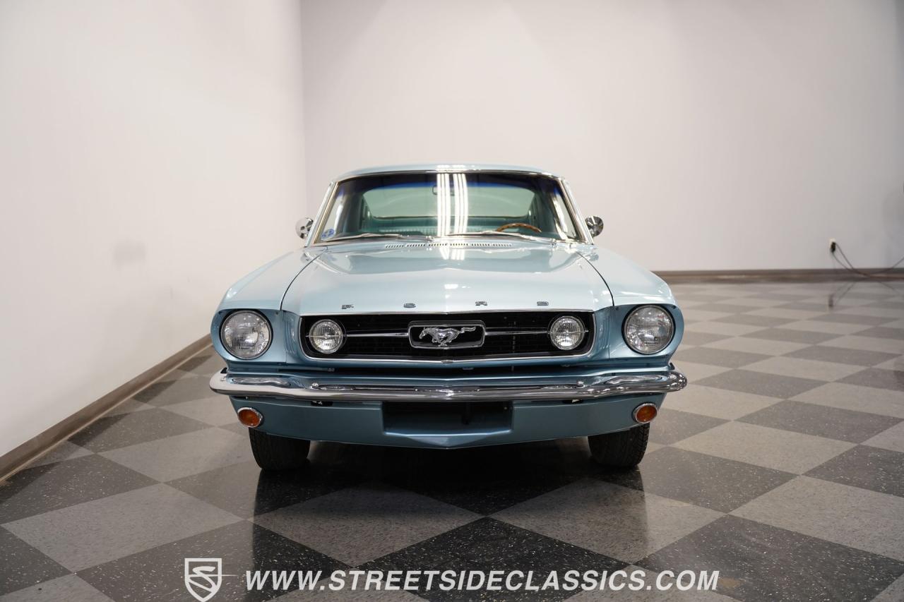 1966 Ford Mustang Fastback GT Tribute Restomod