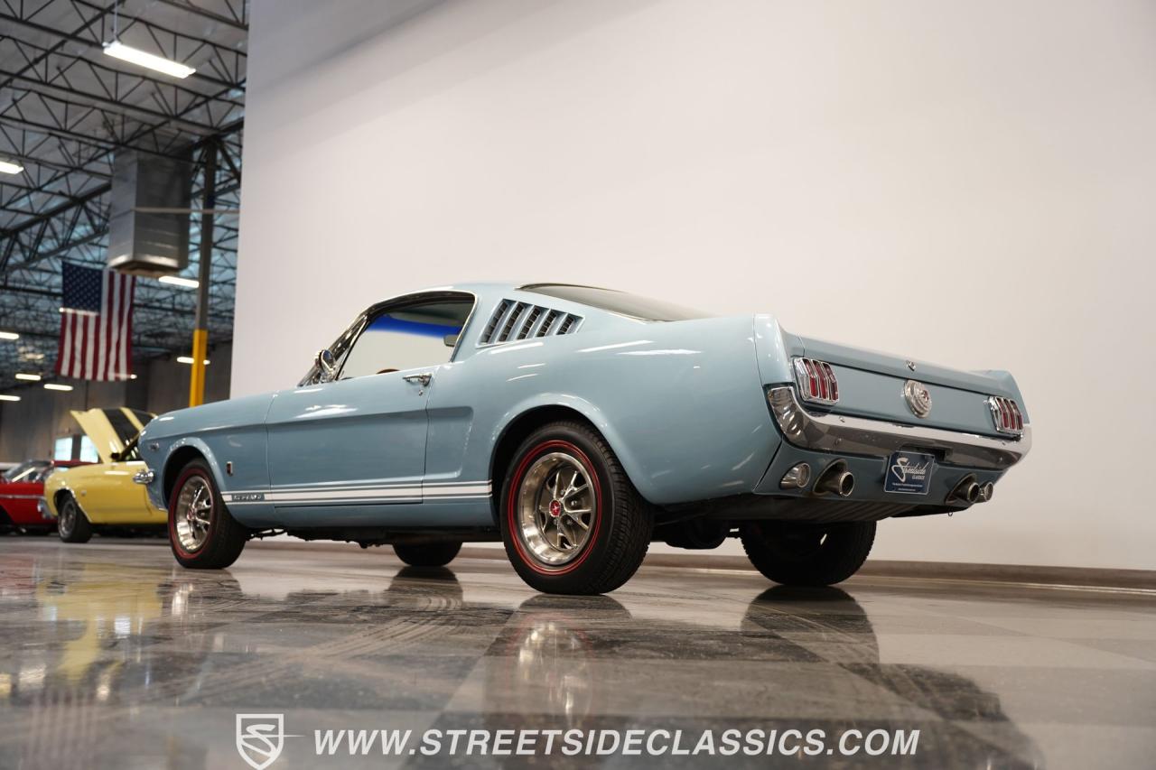 1966 Ford Mustang Fastback GT Tribute Restomod