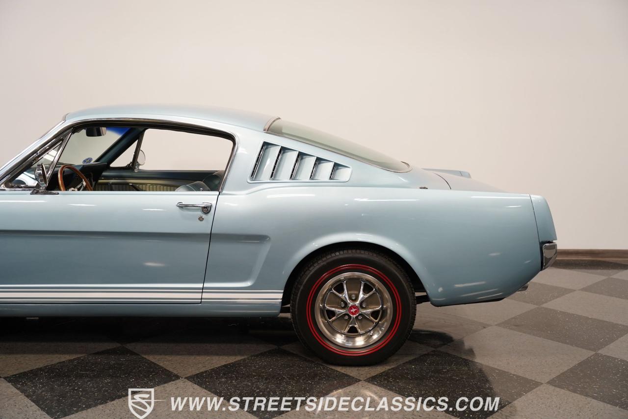 1966 Ford Mustang Fastback GT Tribute Restomod