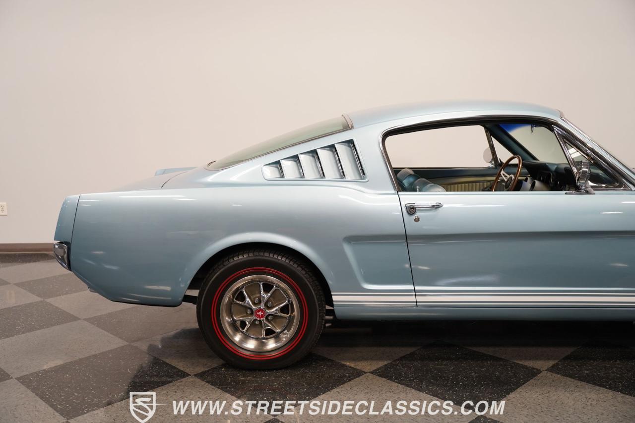 1966 Ford Mustang Fastback GT Tribute Restomod