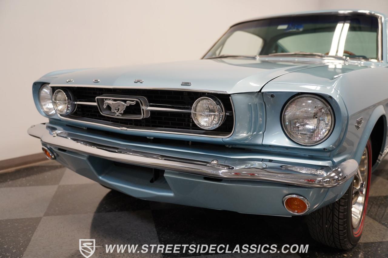 1966 Ford Mustang Fastback GT Tribute Restomod