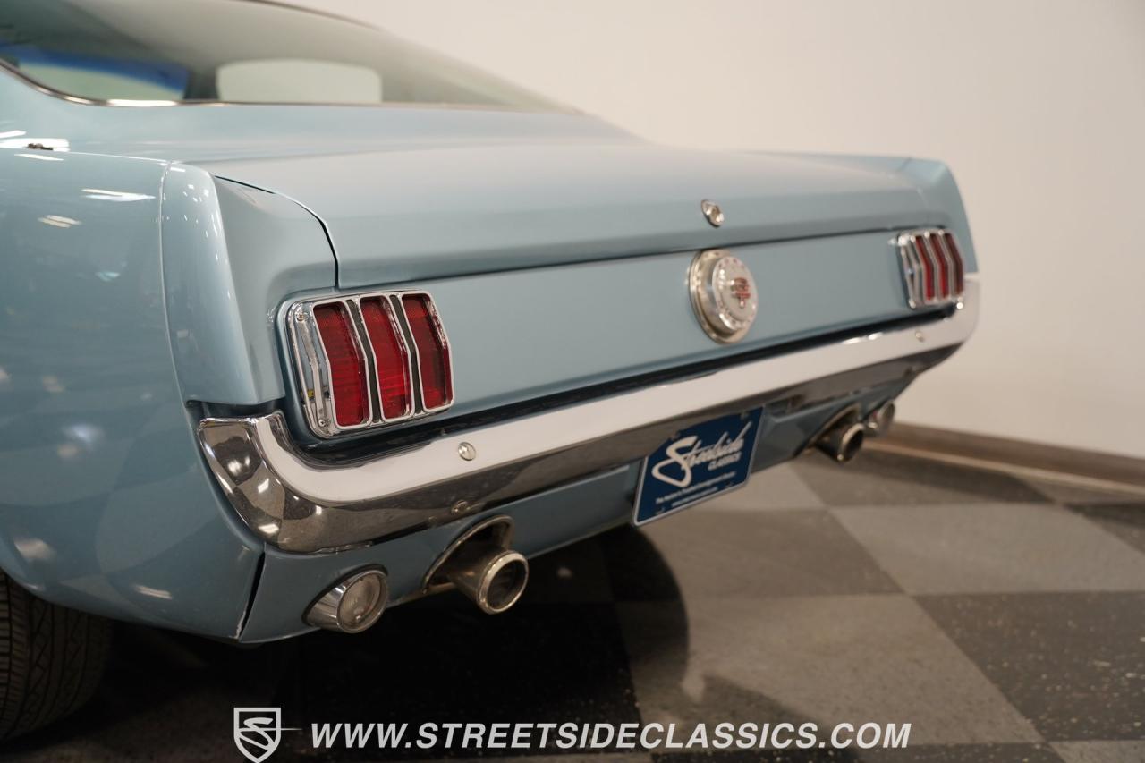 1966 Ford Mustang Fastback GT Tribute Restomod