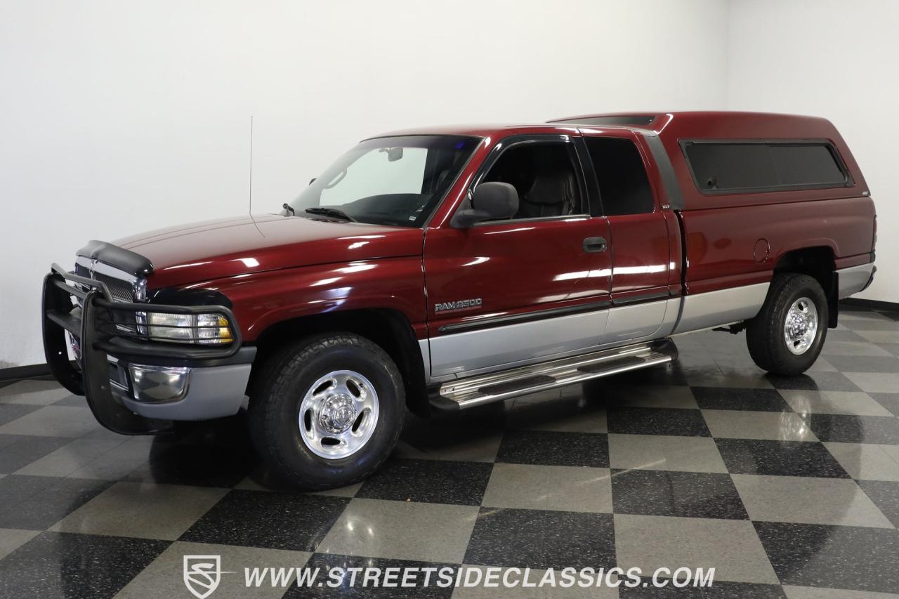 2000 Dodge Ram 2500 Extended Cab SLT