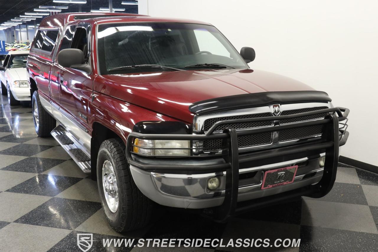 2000 Dodge Ram 2500 Extended Cab SLT