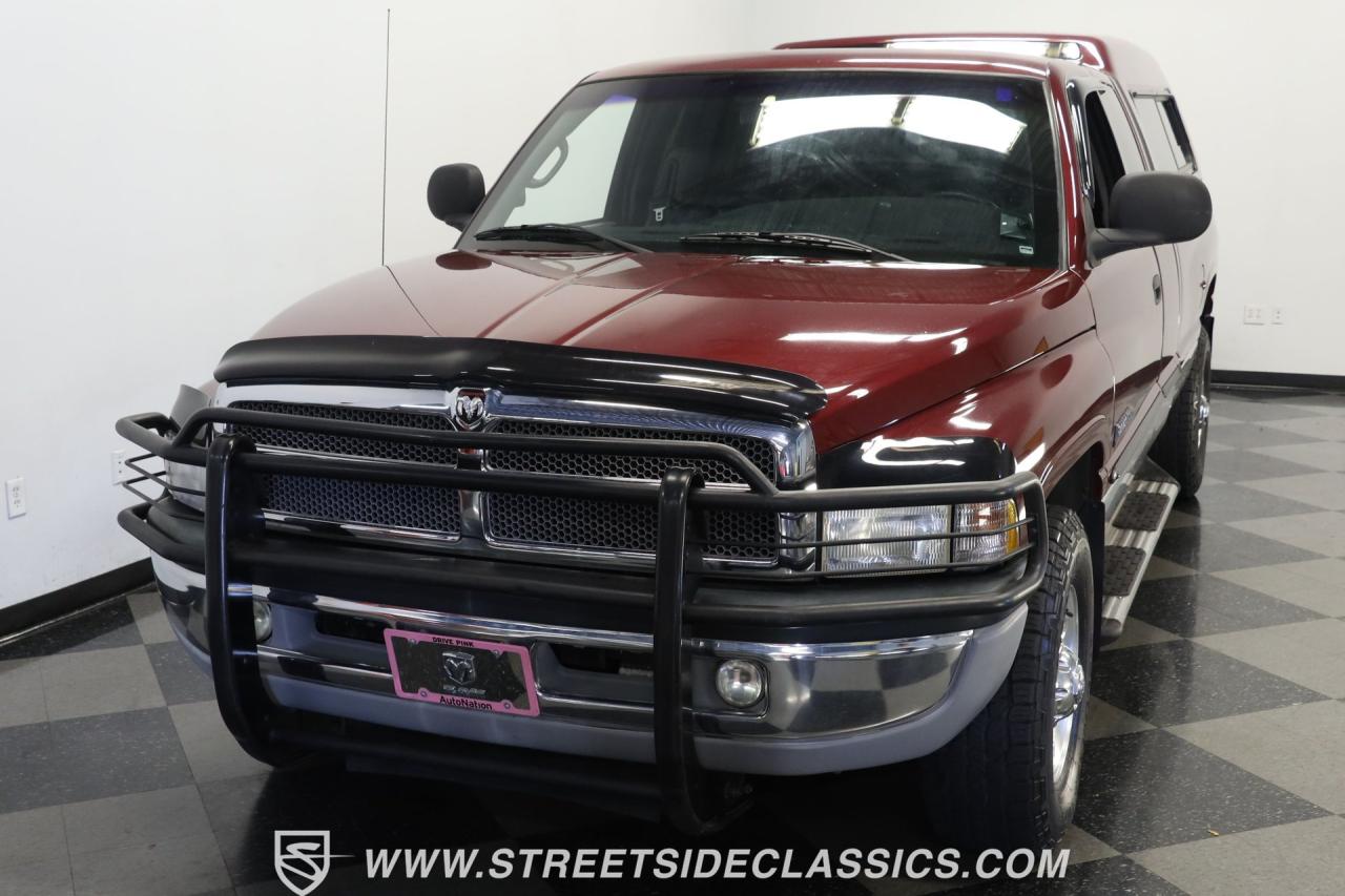 2000 Dodge Ram 2500 Extended Cab SLT