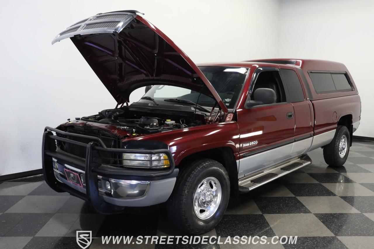 2000 Dodge Ram 2500 Extended Cab SLT