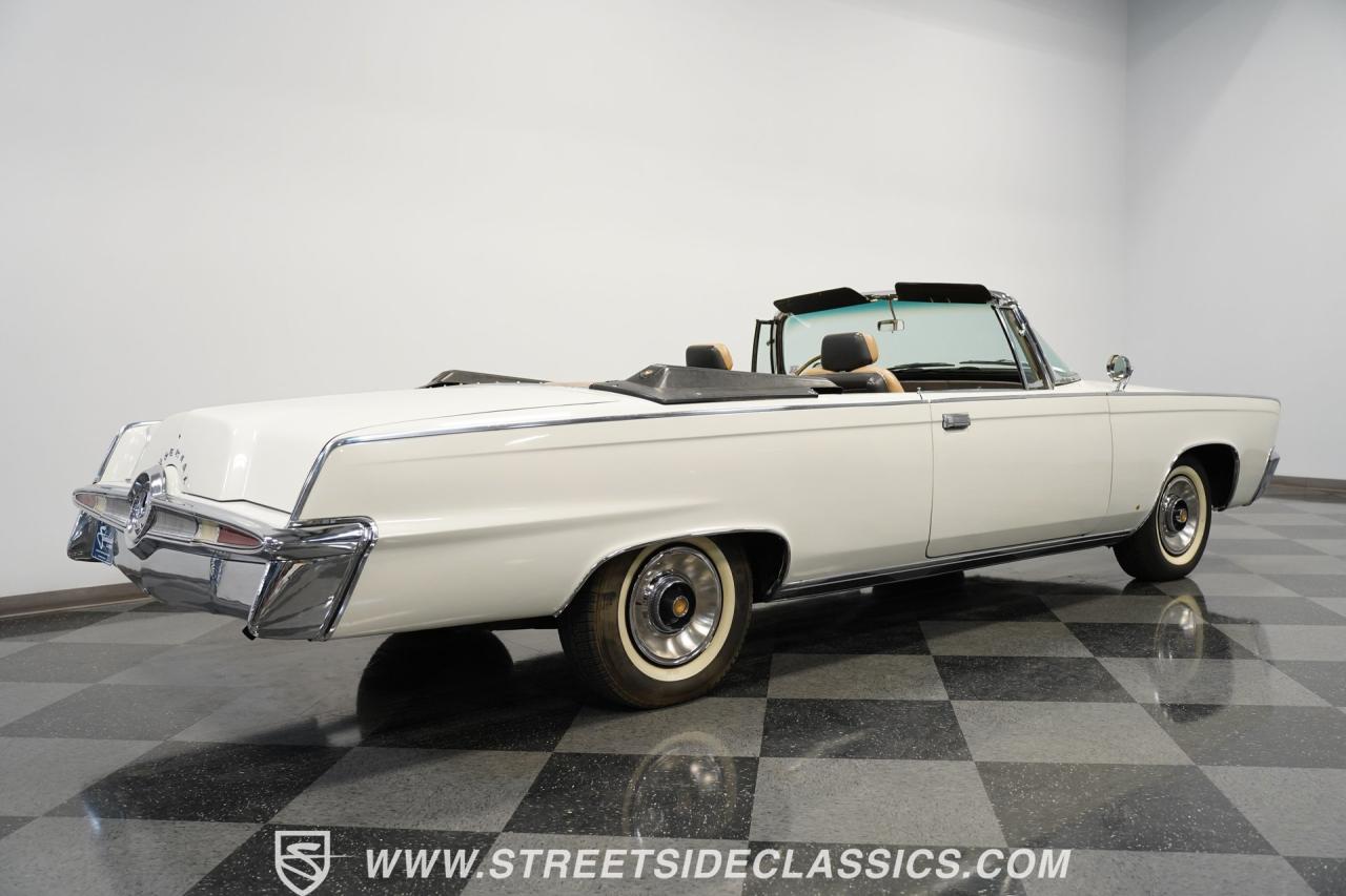 1965 Chrysler Imperial Crown Convertible