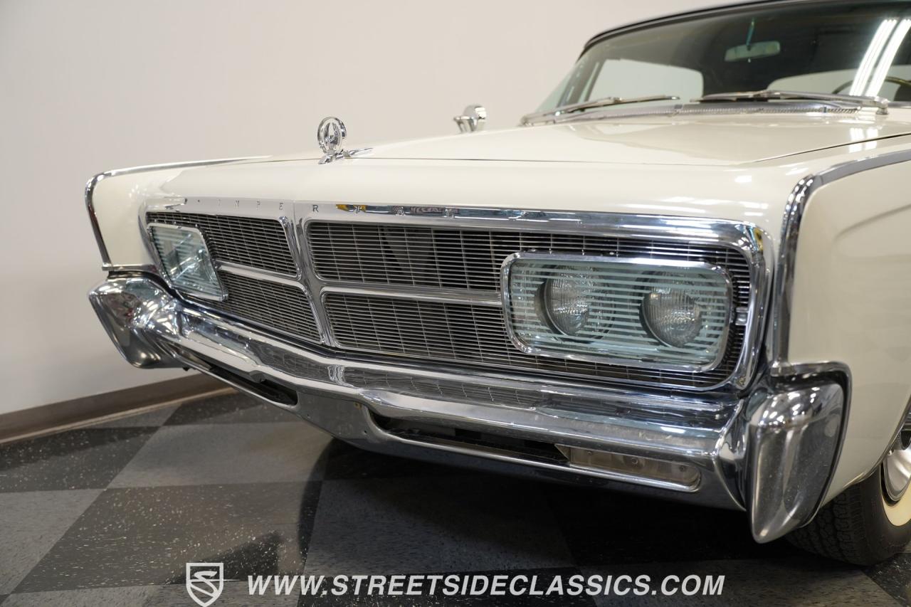 1965 Chrysler Imperial Crown Convertible