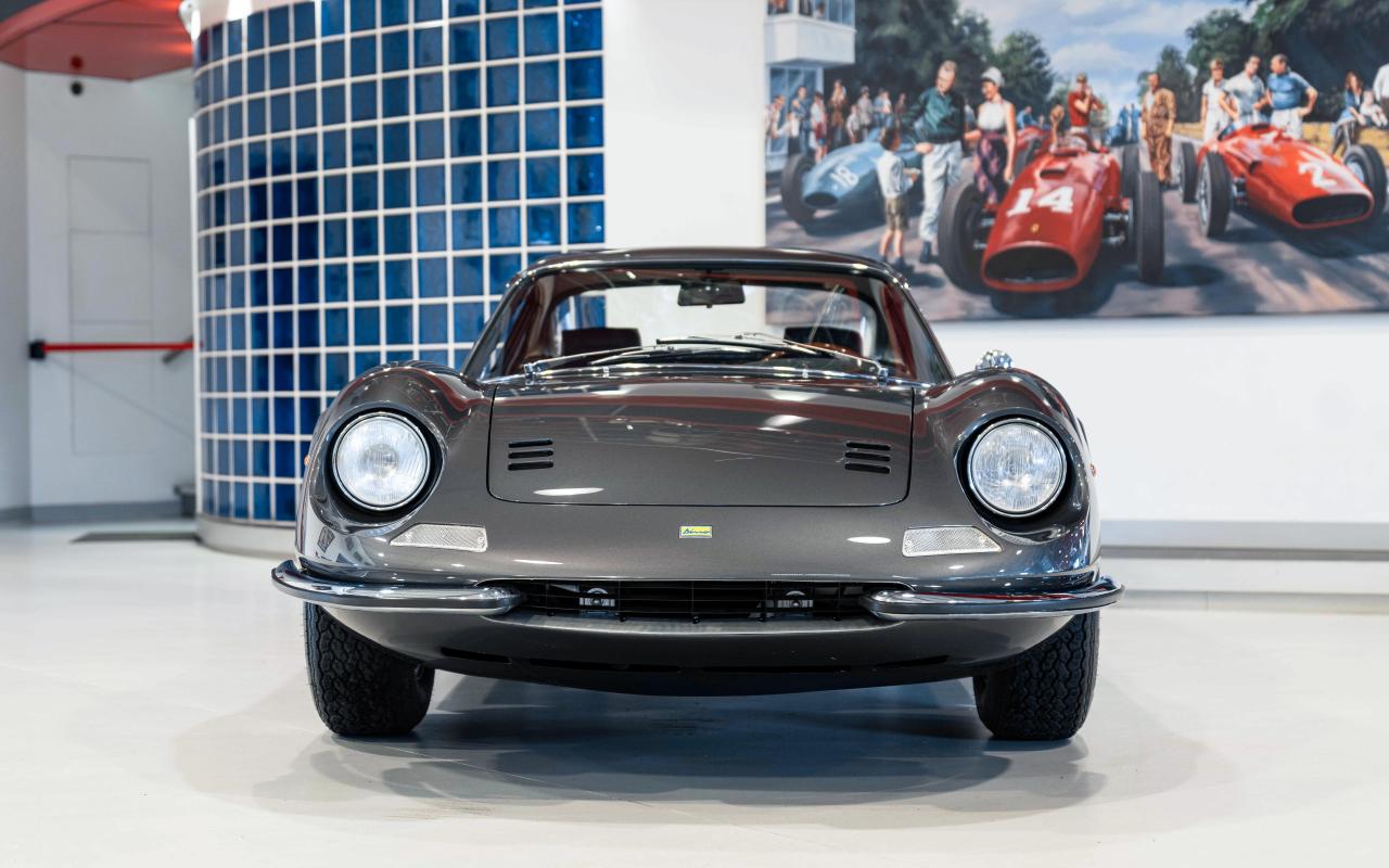 1969 Ferrari Dino 206 GT