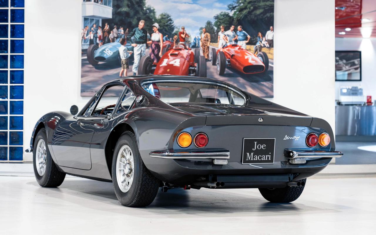 1969 Ferrari Dino 206 GT