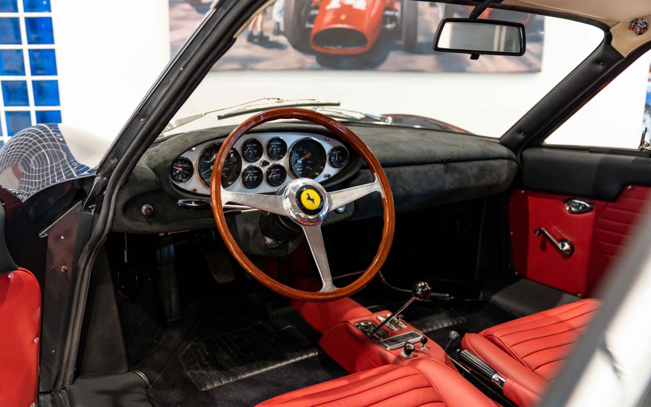 1969 Ferrari Dino 206 GT