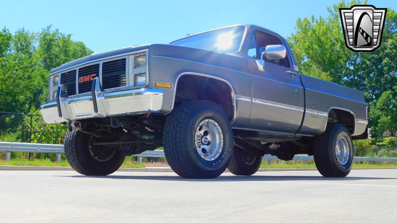 1987 GMC V1500