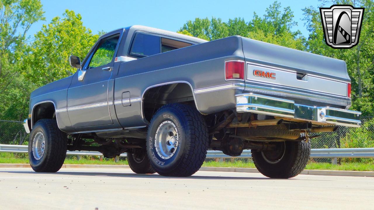 1987 GMC V1500