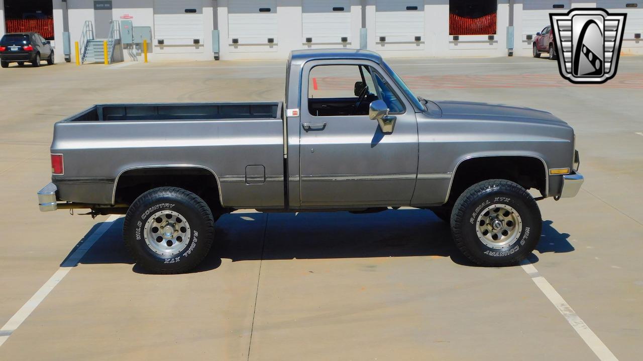 1987 GMC V1500