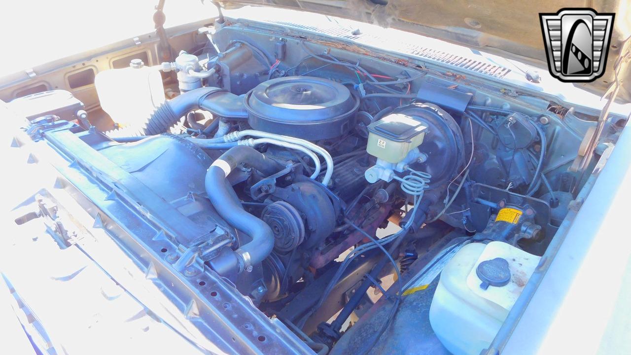 1987 GMC V1500