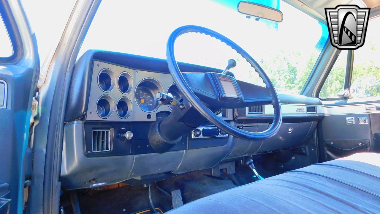 1987 GMC V1500