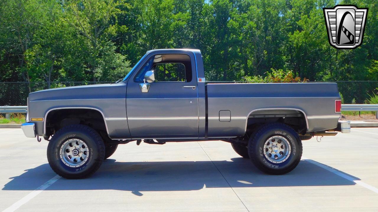 1987 GMC V1500