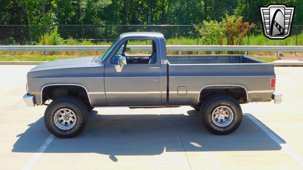 1987 GMC V1500