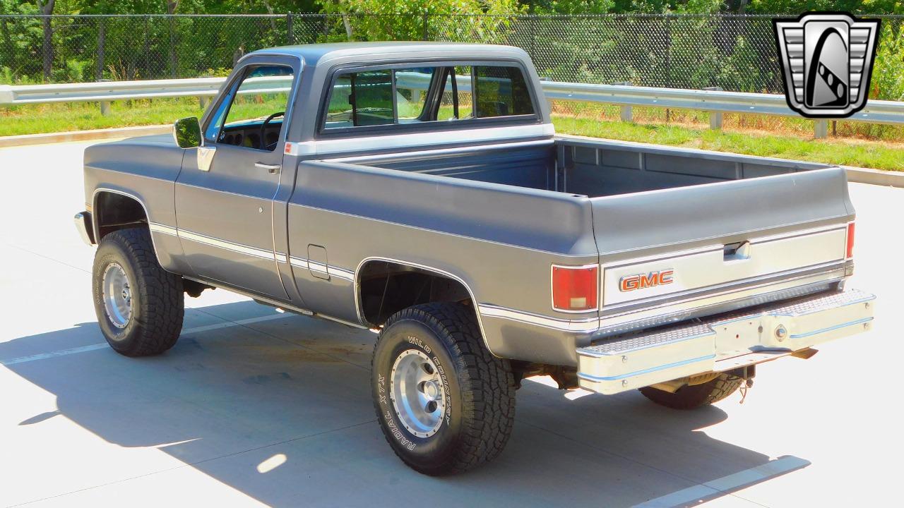 1987 GMC V1500