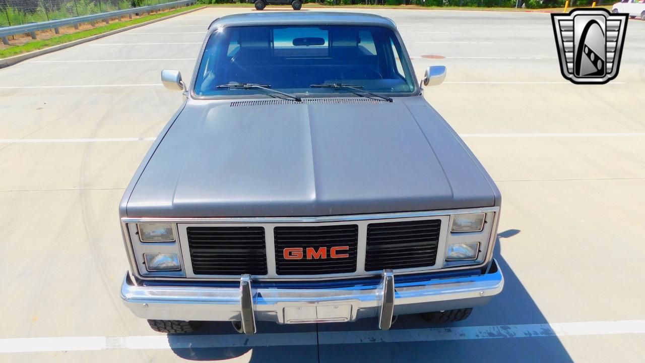 1987 GMC V1500