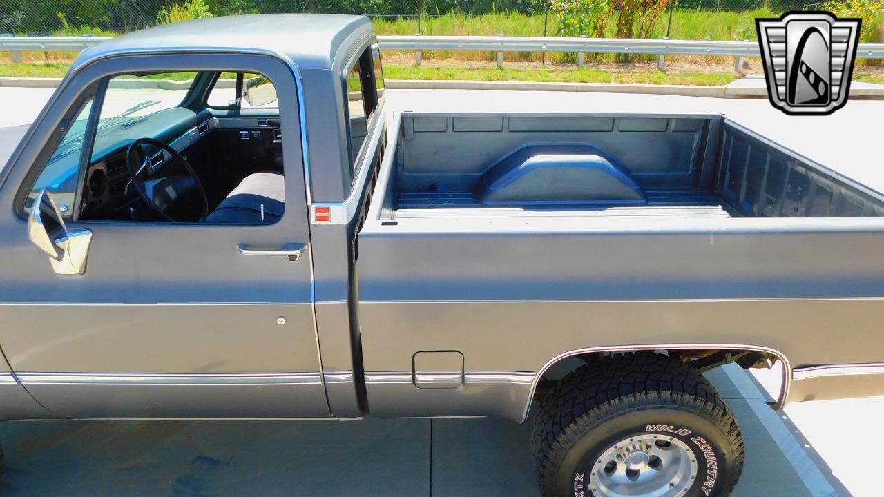 1987 GMC V1500