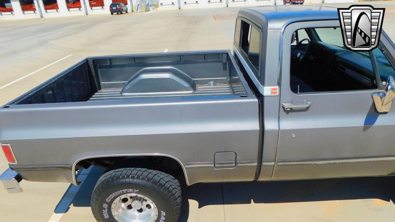 1987 GMC V1500