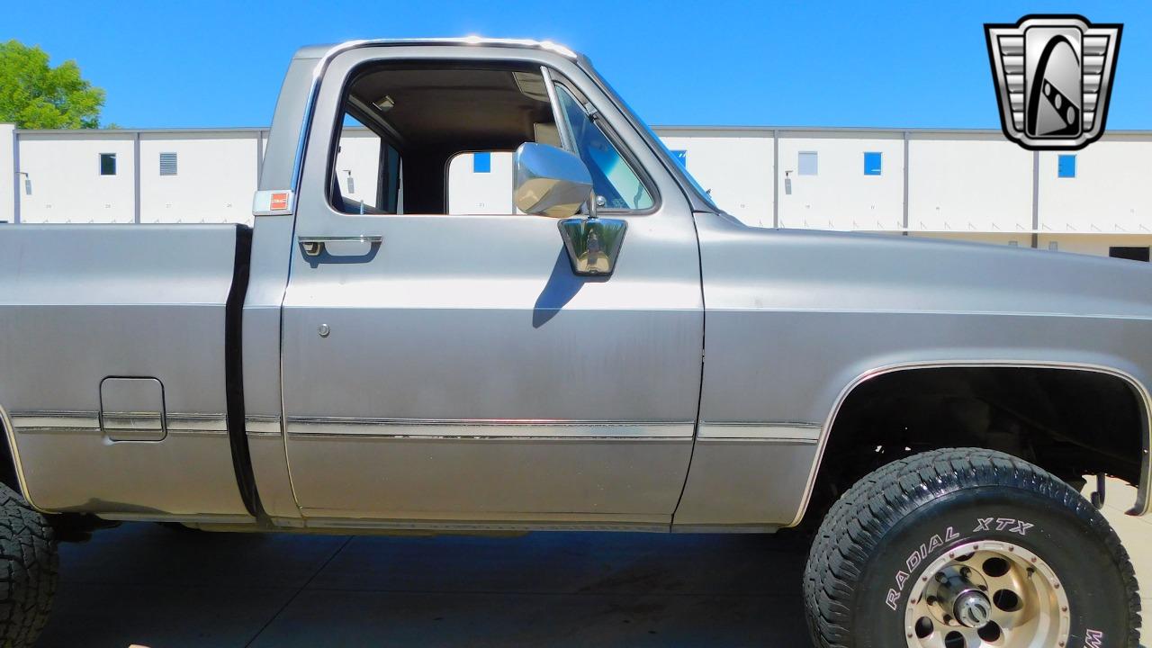 1987 GMC V1500