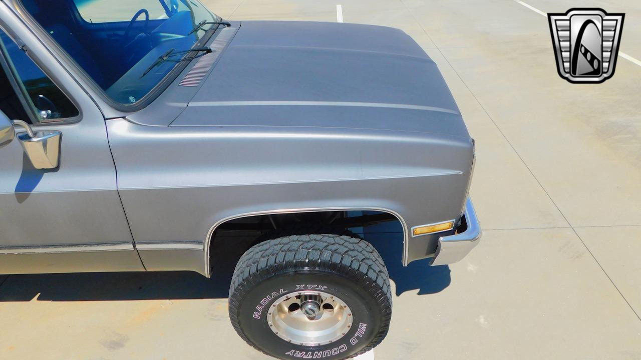 1987 GMC V1500