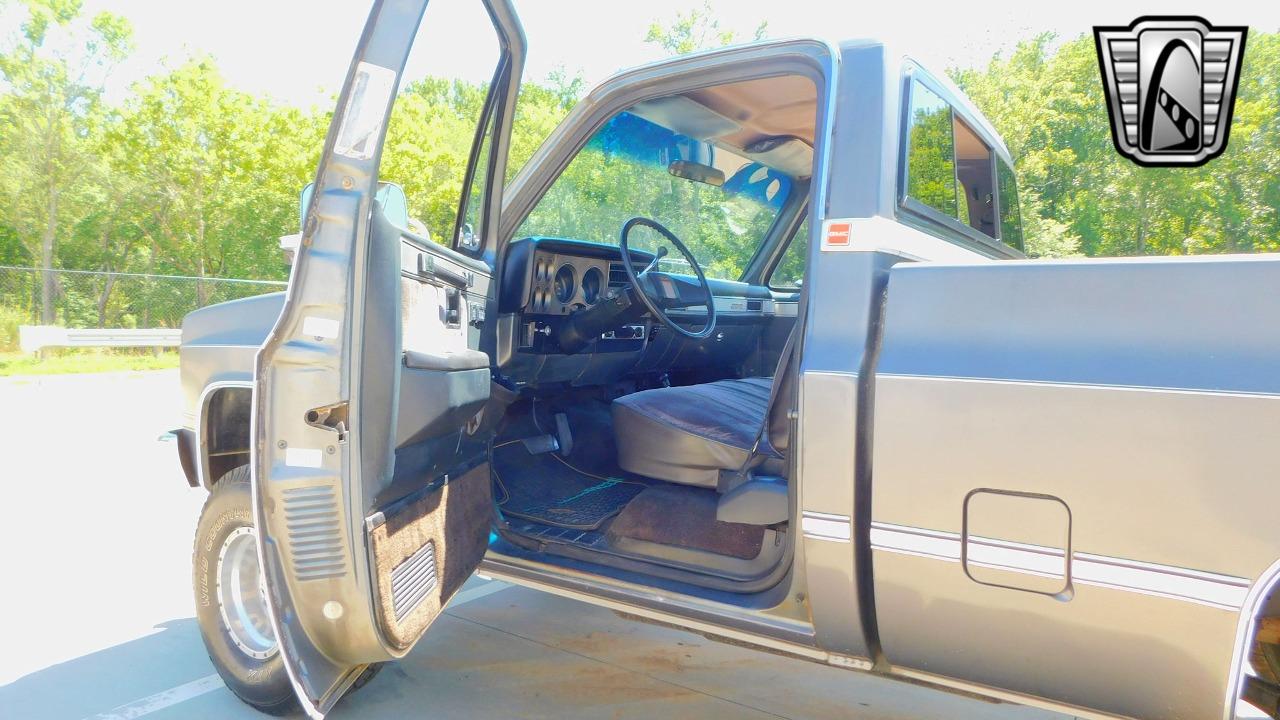 1987 GMC V1500